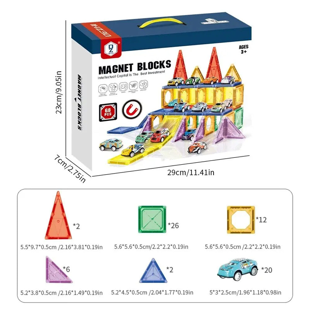 مكعبات مغناطيسية