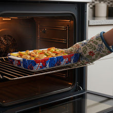 طبق فرن سيراميكي 3 أحجام