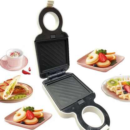 صانعة الوافل