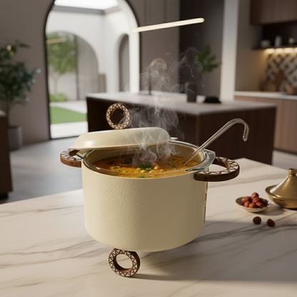 سخان شوربة 4لتر