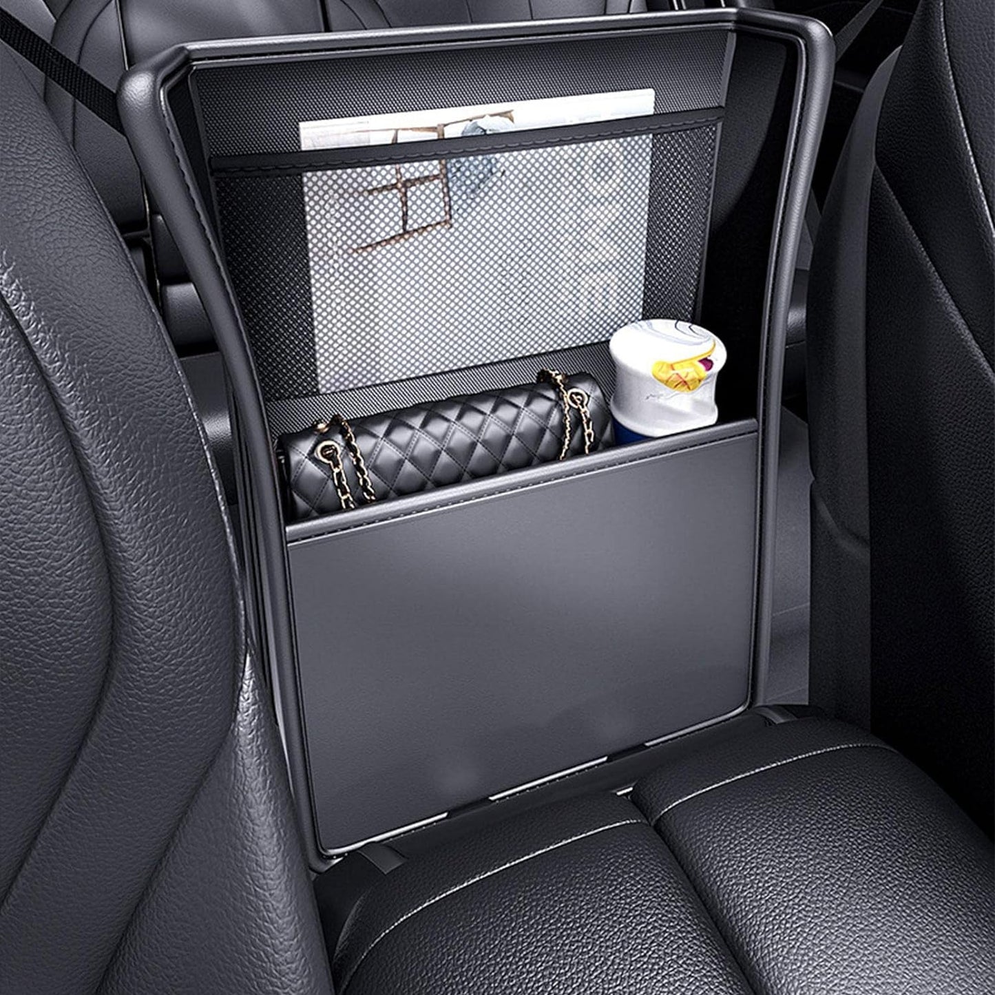 حقيبة تخزين مقعد السيارة CABULE