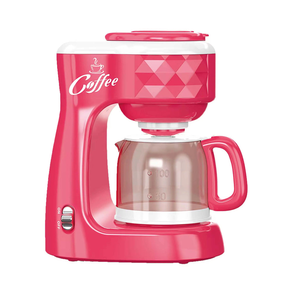 مجموعة لعب صانعة القهوة والبيتزا للأطفال