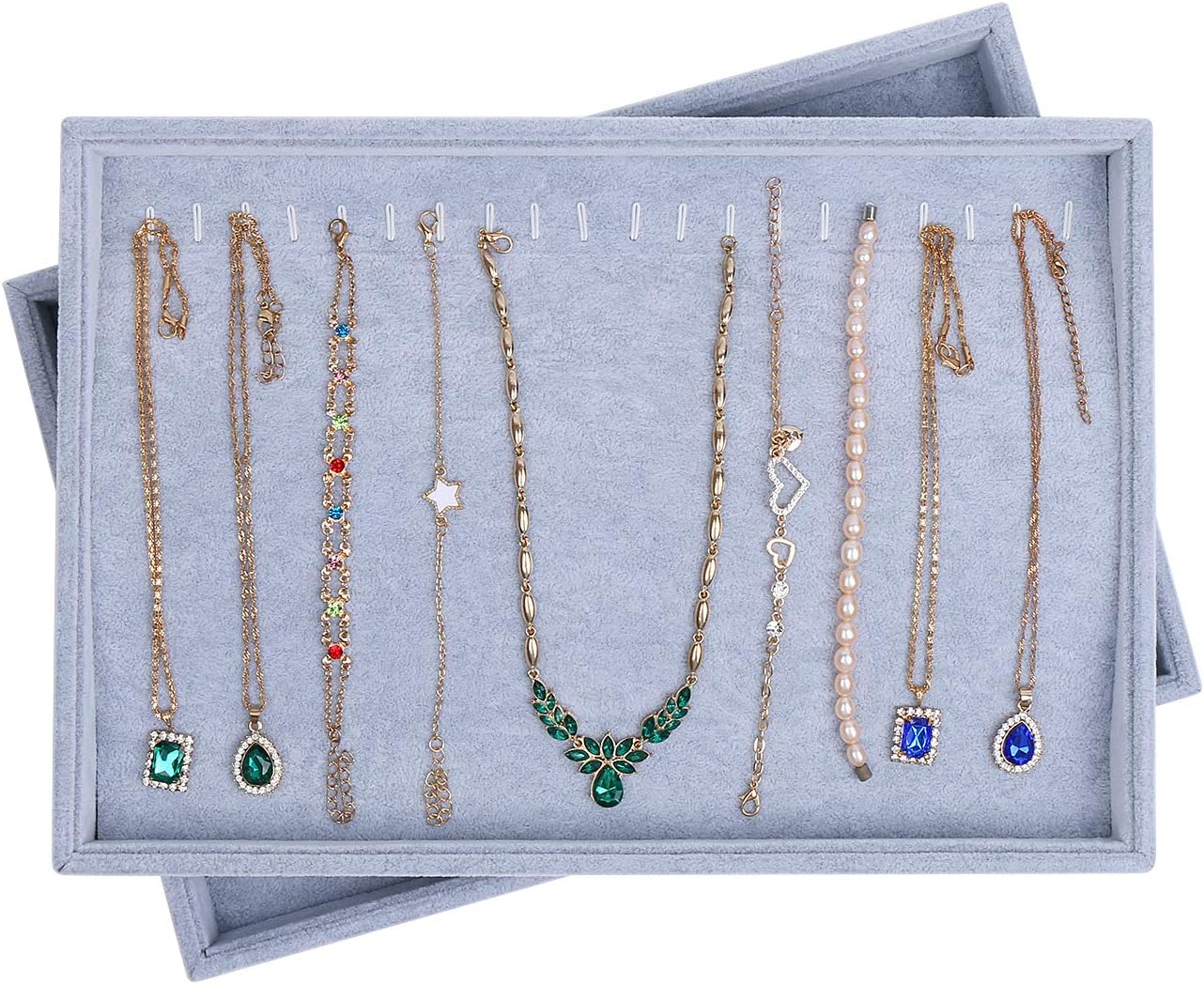 منظم القلادة 20 خطاف للسوار