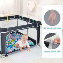 حباسة لمكان لعب الأطفال