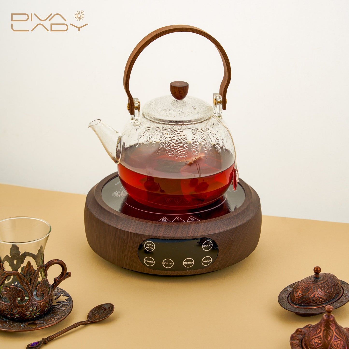 سخان كهربائي سطح سيراميك