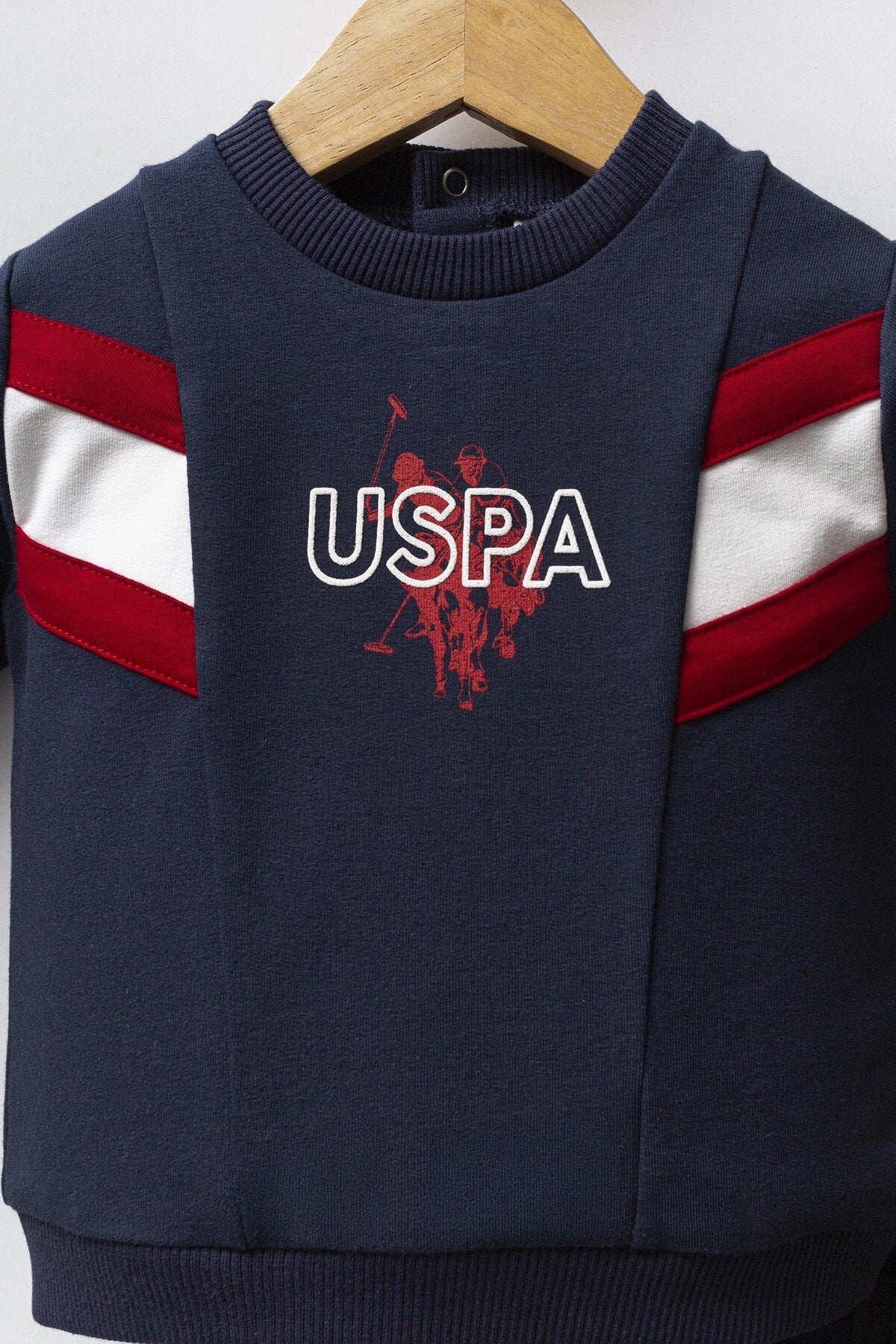 طقم بيبي U.S POLO