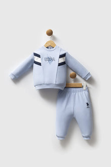 طقم بيبي U.S POLO