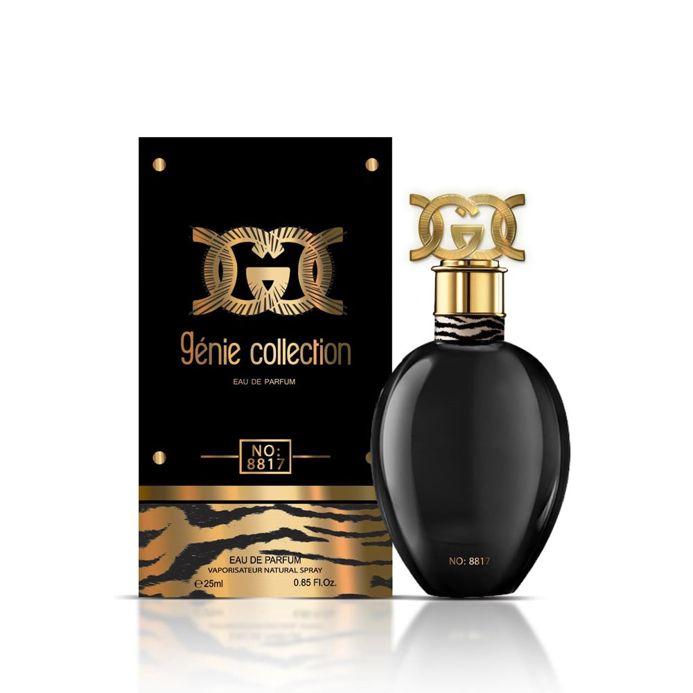 عطر جيني كوليكشن 8817 للنساء، 25 مل