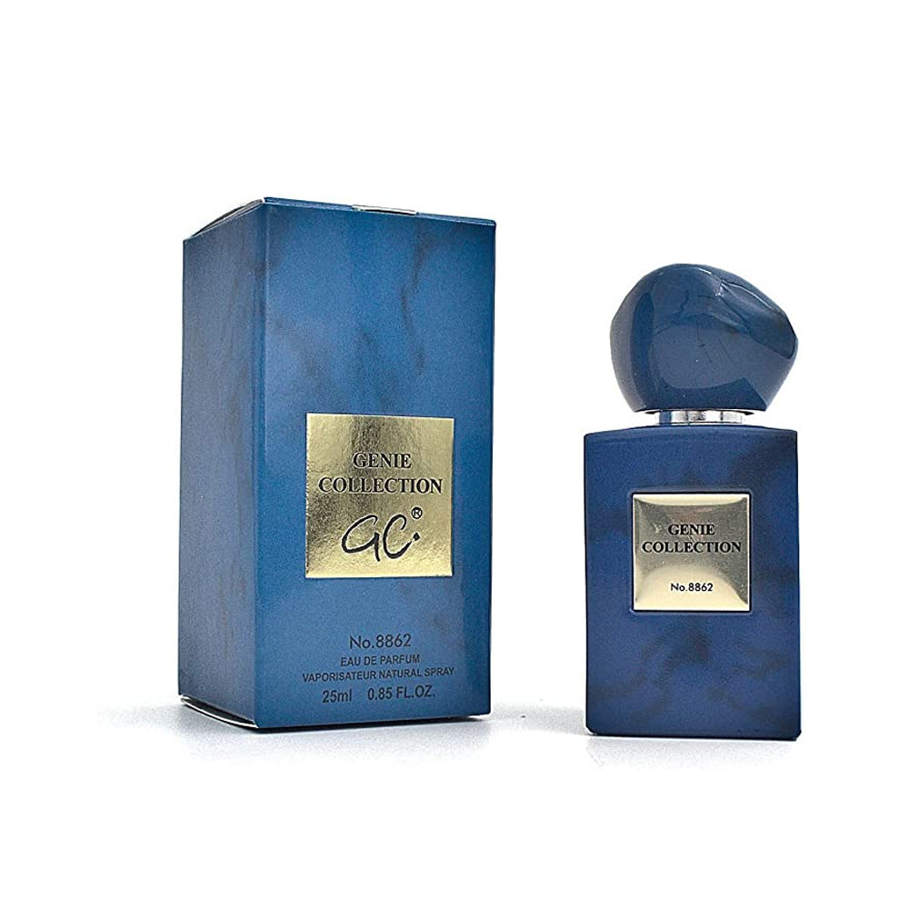 جيني كولكشن 8862 عطر شرقي - خشبي للجنسين- 25 مل