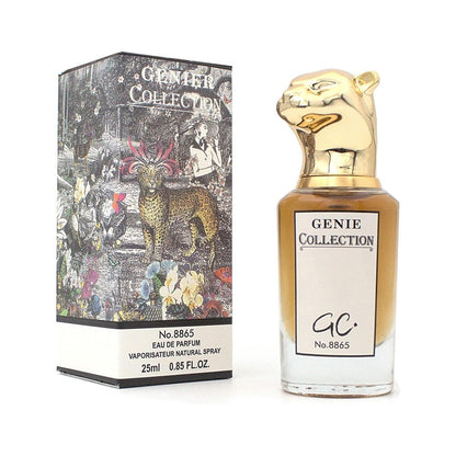 عطر جيني كولكشن للرجال , رقم 8865 , 25 مل