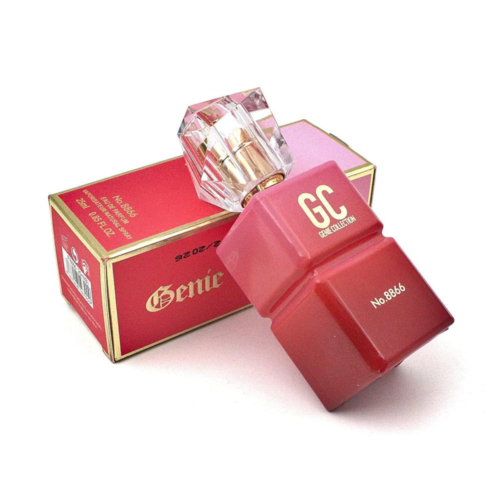 عطر 8866 من جيني كوليكشن للنساء - 25 مل