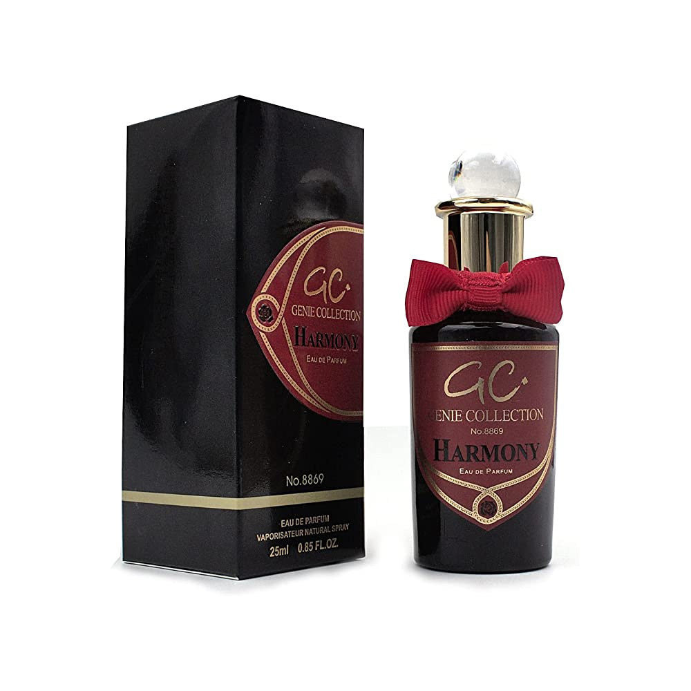 عطر جيني كوليكشن 8869 للجنسين، 25 مل