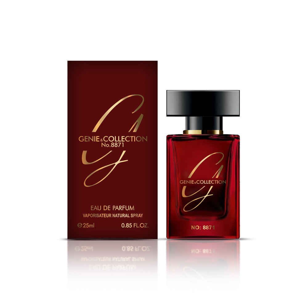 عطر جيني كوليكشن 8871 للنساء، 25 مل