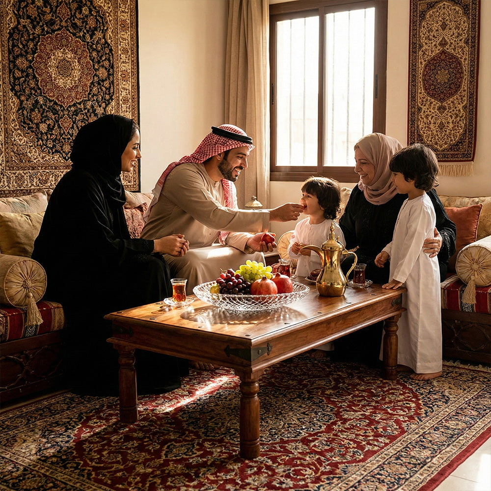 وعاء تقديم على شكل كريستال - 37.5 سم