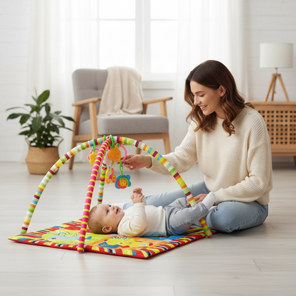 سجادة لعب الأطفال