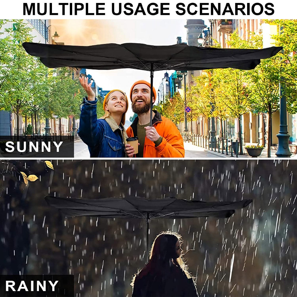 مظلة للسيارة قابلة للطي