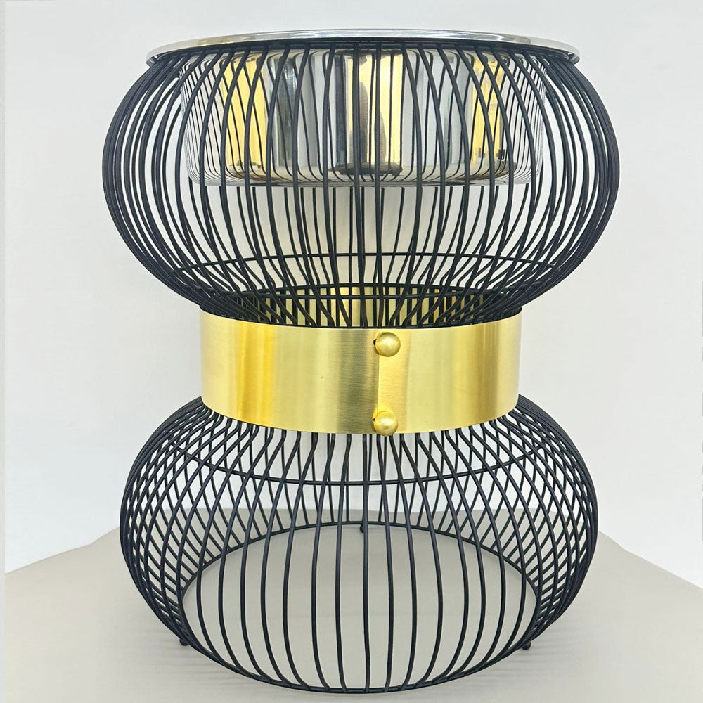 دوة و شواية فحم معدني