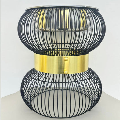 دوة و شواية فحم معدني