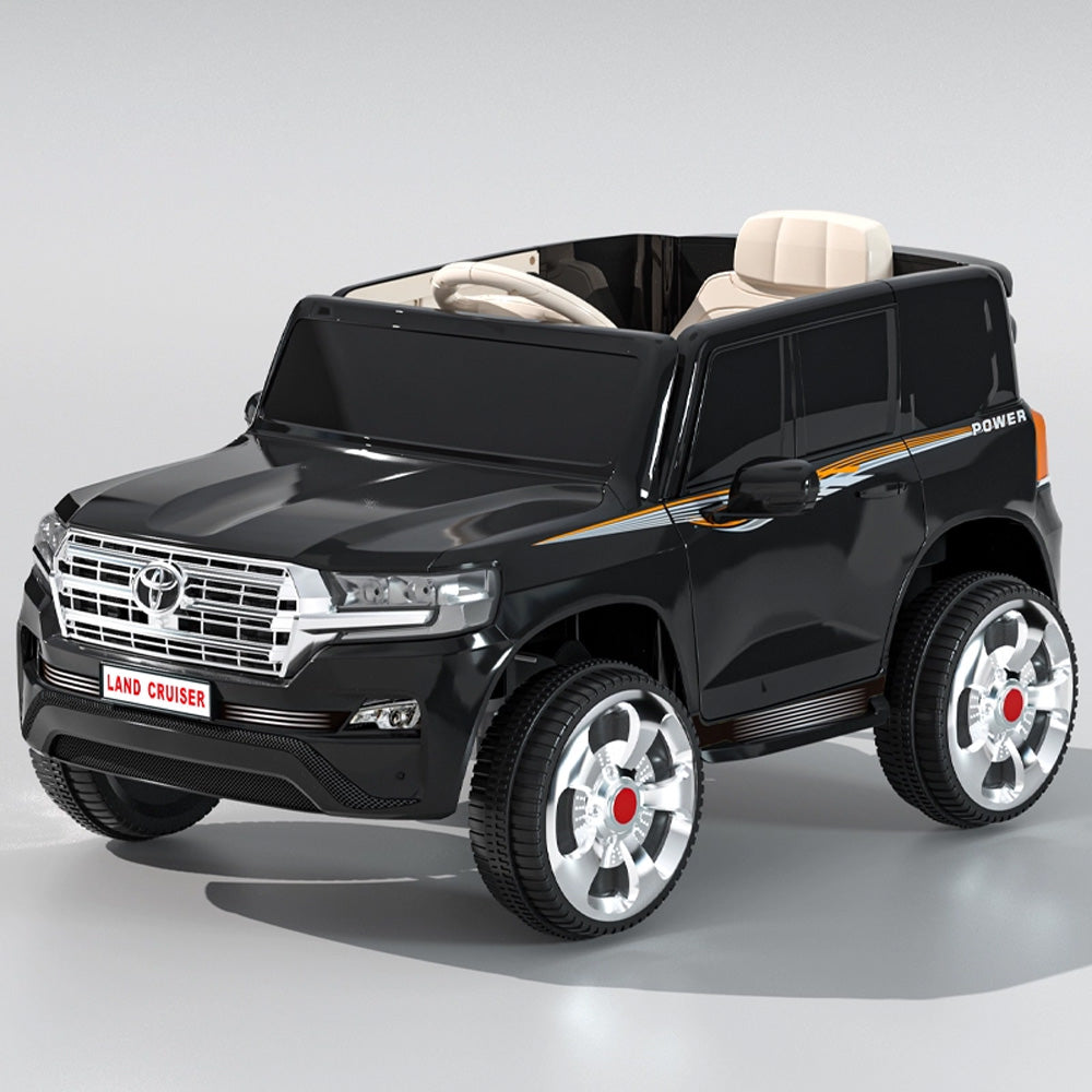 سيارة لاند كروزر فاخرة للأطفال