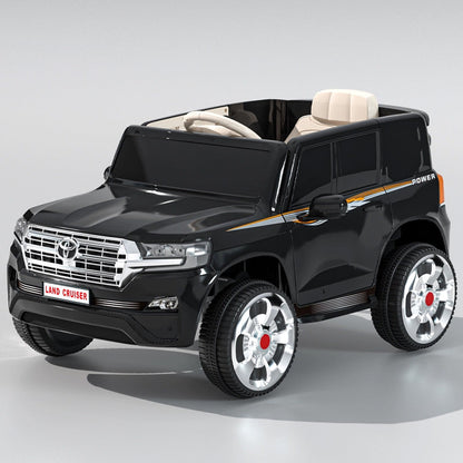 سيارة لاند كروزر فاخرة للأطفال