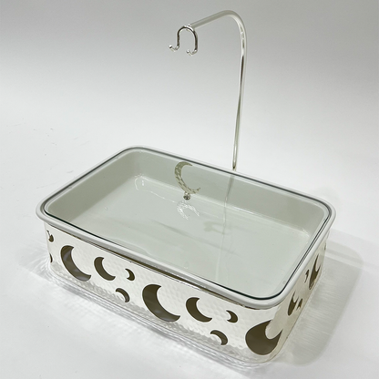 سخان طعام بورسلين 2.5 لتر