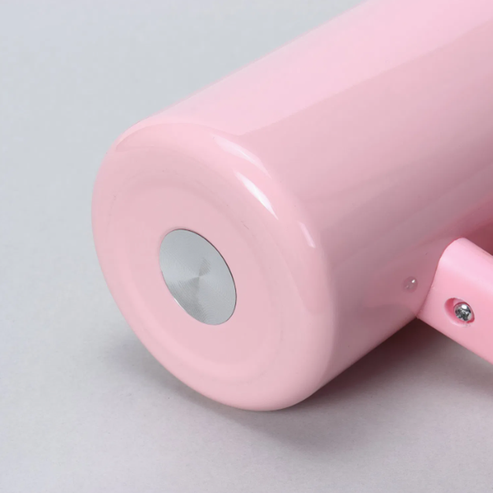 كوب حراري ستانلس بيد مع غطاء