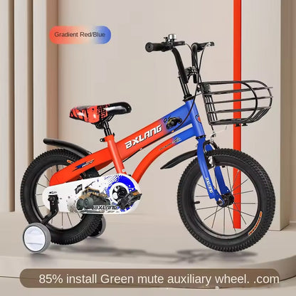 دراجة أطفال 3 إلى 9 عام