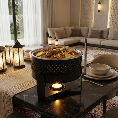 سخان طعام سعة 3 لتر