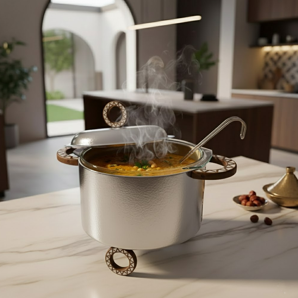 سخان شوربة 4لتر