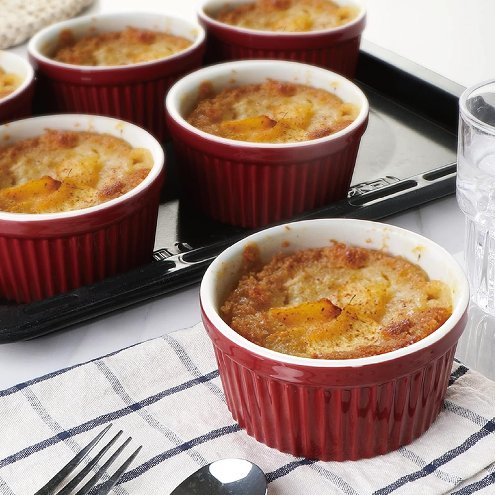 صينية فرن بورسلان مثالي للخبز