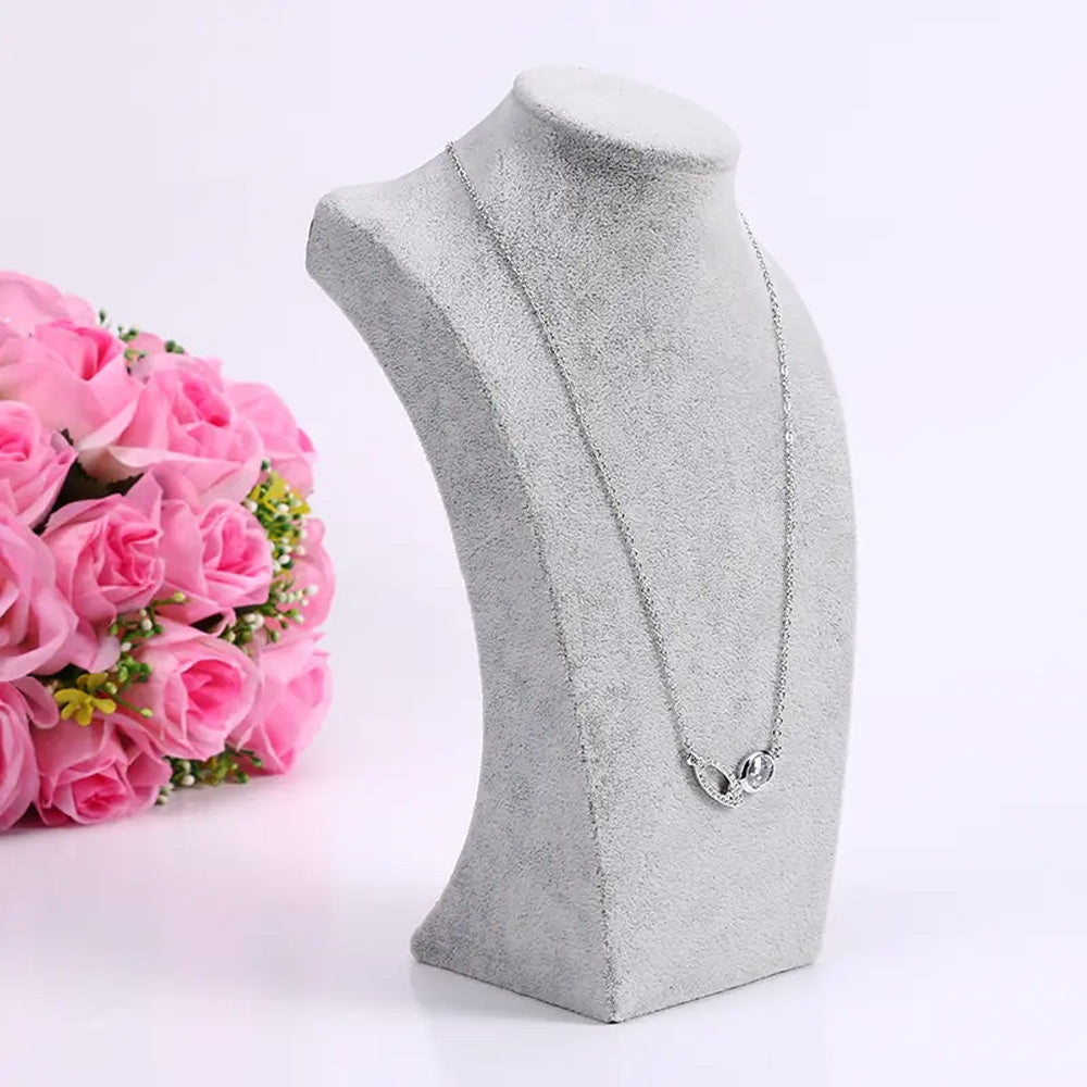 حامل عرض قلادة