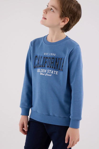 طقم ولادي بناتي U.S POLO