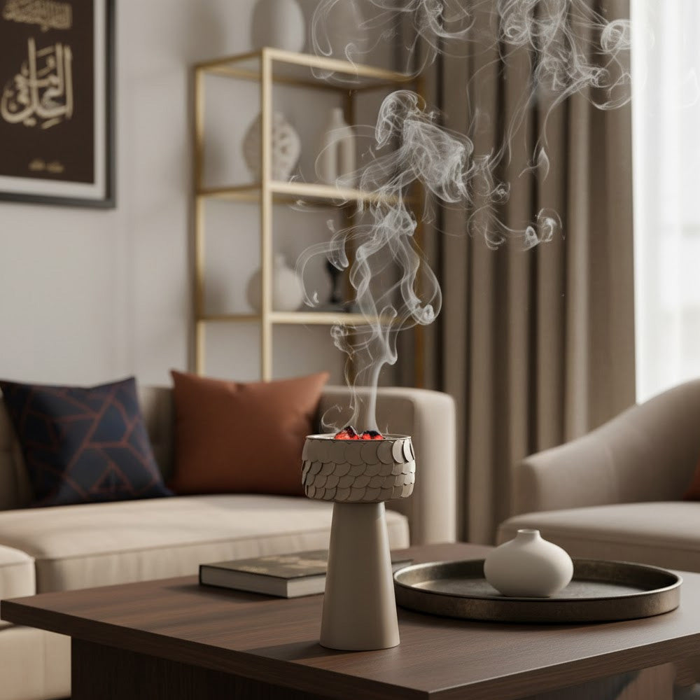 مبخر معدني عصري