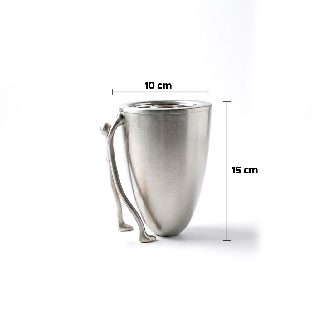 مبخرة بخور حديثة من الفولاذ