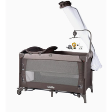 Kidilo  سرير أطفال وحباسة لعب موديل