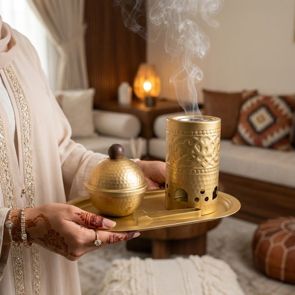طقم مبخر 4قطع