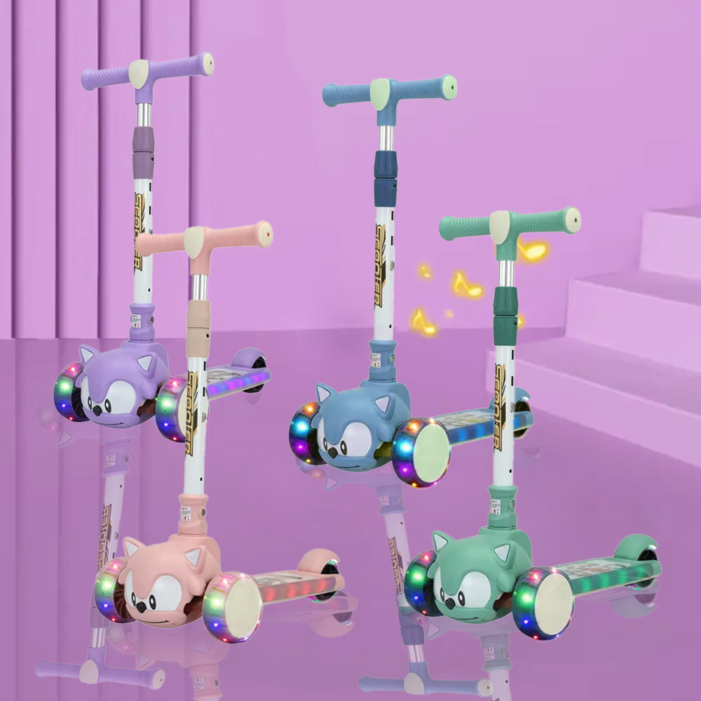 سكوتر سونيك للأطفال