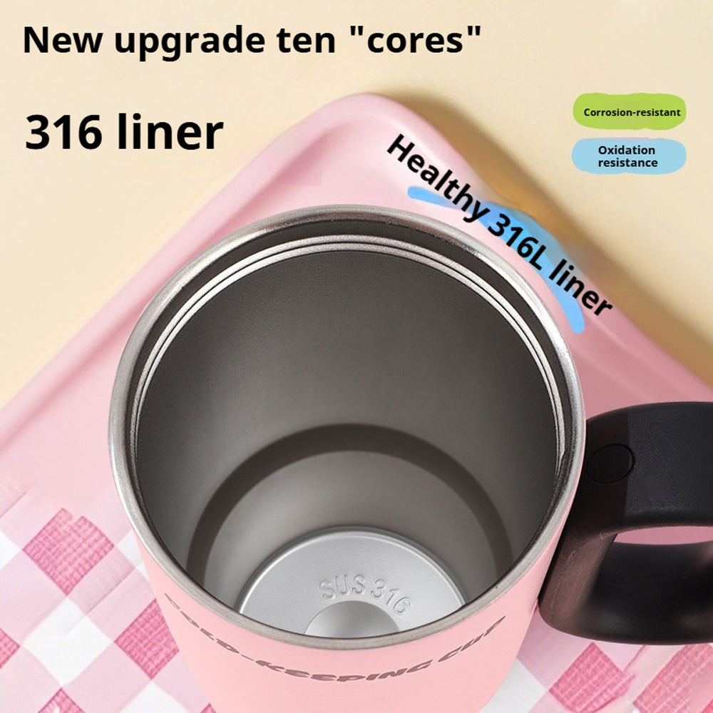 كوب سفر من الفولاذ  (700 مل)