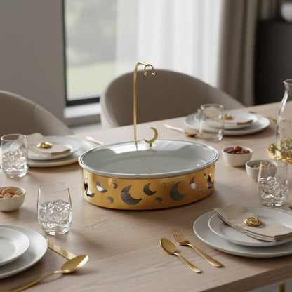 سخان طعام بورسلين 2.5 لتر