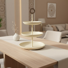 ستاند تقديم ثلاثي الأدوار