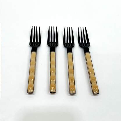 طقم شوك كيك 4 قطع