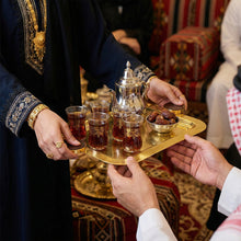 صينية تقديم مستطيلة - صغيرة