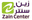 Zain Center سوق زين سنتر logo