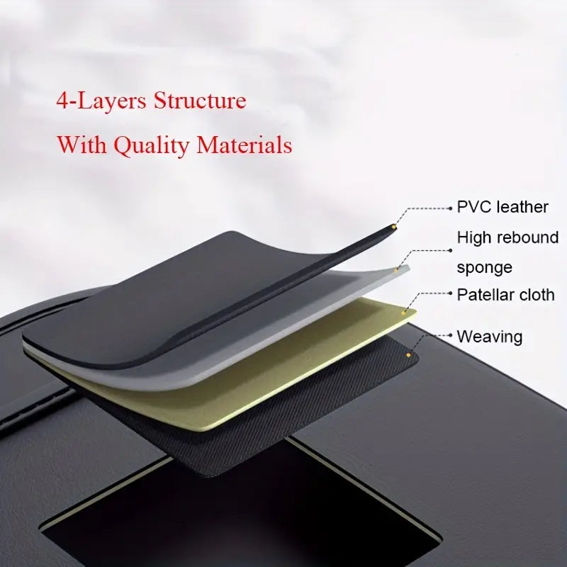 حافظة تخزين المقعد الخلفي للسيارة