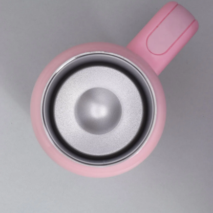 كوب حراري ستانلس بيد مع غطاء