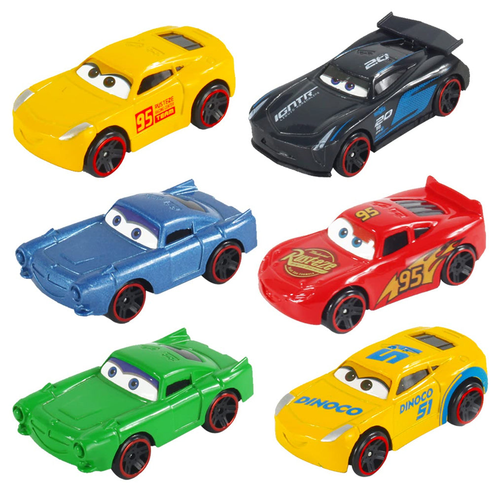 سيارة ماكوين المصبوبة للأطفال