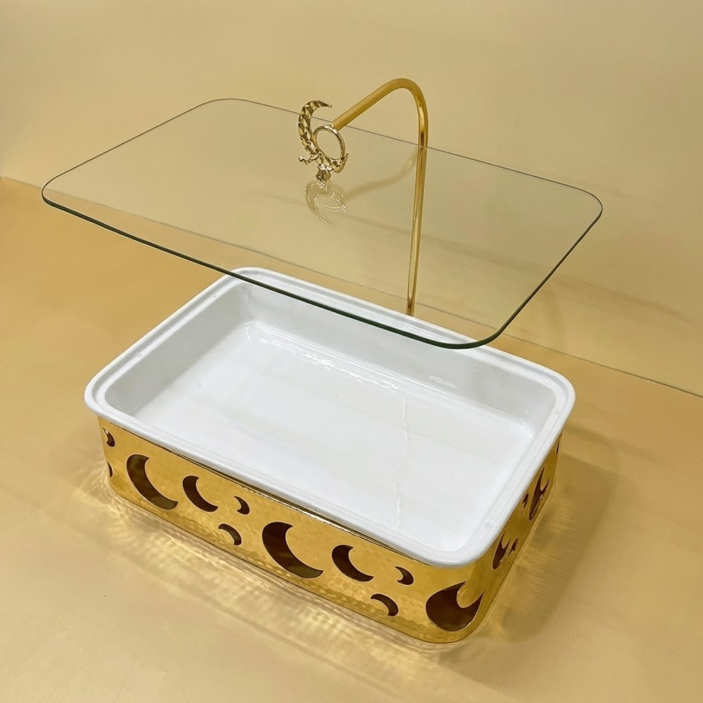 سخان طعام بورسلين 3 لتر