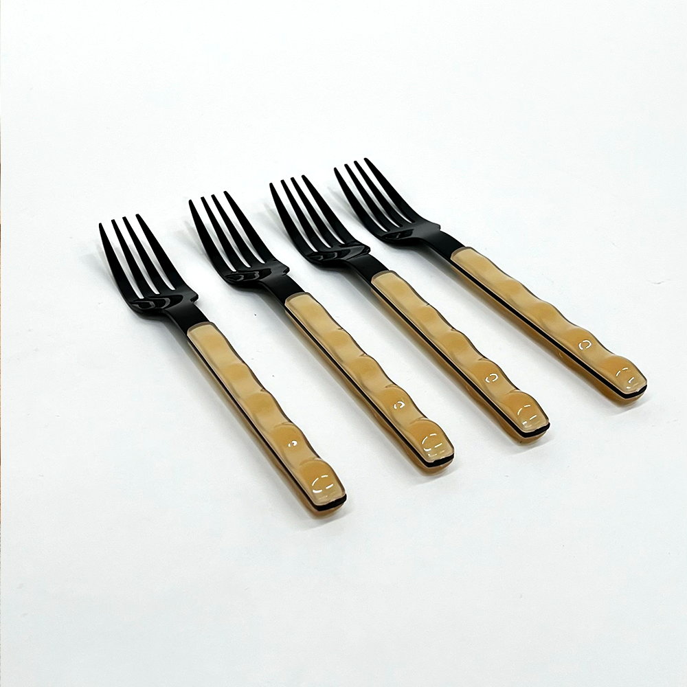 طقم شوك كيك 4 قطع