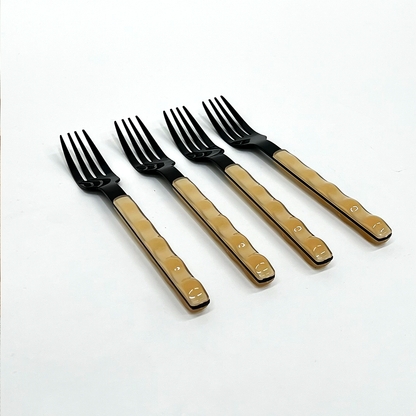 طقم شوك كيك 4 قطع