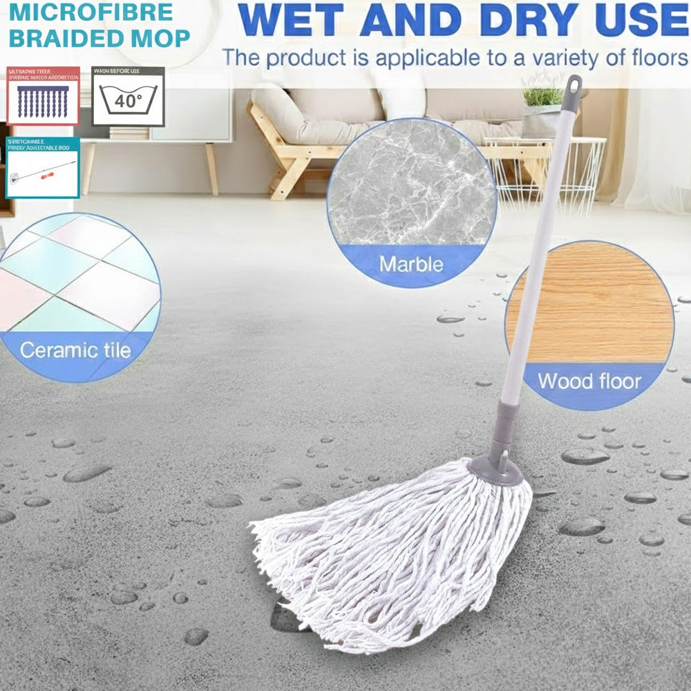 ممسحة أرضية